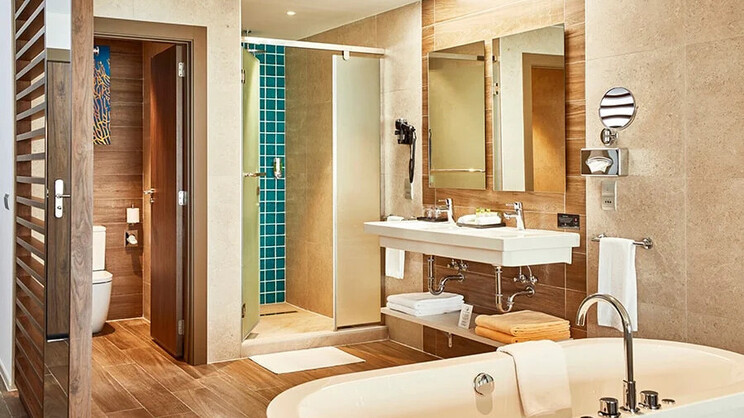 Overwater Suite with Private Pool